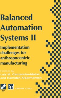 Front cover_Balanced Automation Systems II