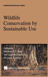 Couverture_Wildlife Conservation by Sustainable Use