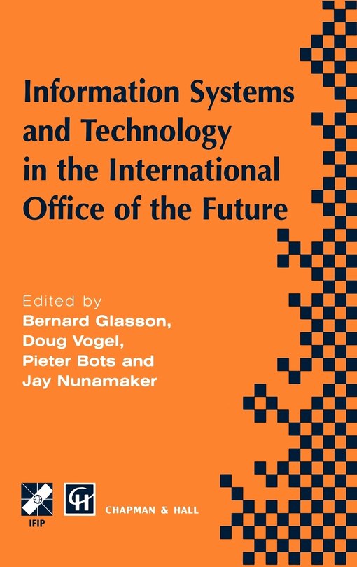 Couverture_Information Systems and Technology in the International Office of the Future