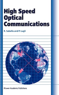 Front cover_High Speed Optical Communications
