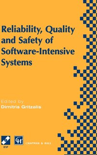 Front cover_Reliability, Quality and Safety of Software-Intensive Systems