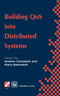 Front cover_Building Qos Into Distributed Systems