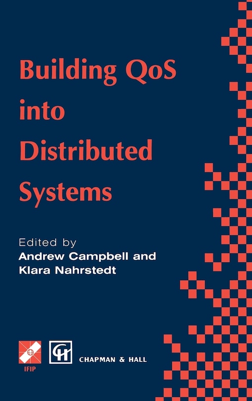 Front cover_Building Qos Into Distributed Systems