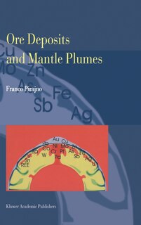 Front cover_Ore Deposits and Mantle Plumes