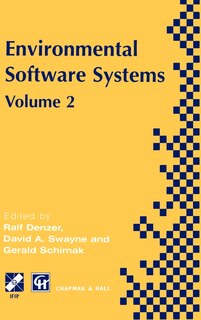 Front cover_Environmental Software Systems