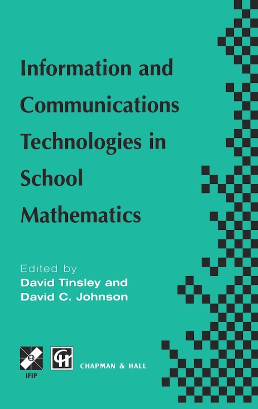 Couverture_Information and Communications Technologies in School Mathematics