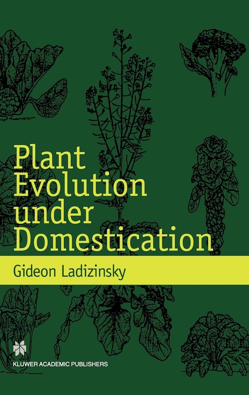 Front cover_Plant Evolution under Domestication