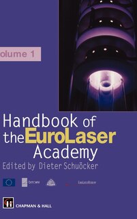 Front cover_Handbook of the Eurolaser Academy