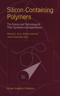 Couverture_Silicon-containing Polymers