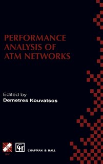 Front cover_Performance Analysis of ATM Networks