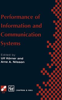 Front cover_Performance of Information and Communication Systems