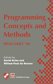 Front cover_Programming Concepts and Methods Procomet '98