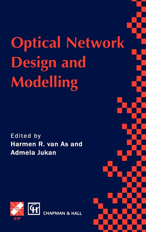 Couverture_Optical Network Design and Modelling