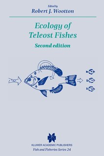 Couverture_Ecology Of Teleost Fishes