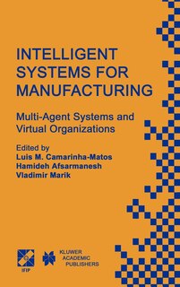 Front cover_Intelligent Systems for Manufacturing