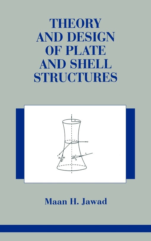 Front cover_Theory and Design of Plate and Shell Structures