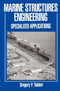 Front cover_Marine Structures Engineering: Specialized Applications