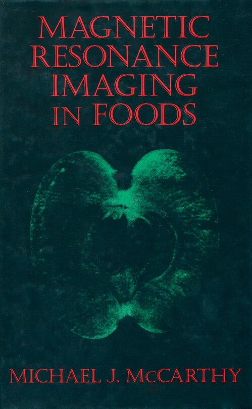 Couverture_Magnetic Resonance Imaging in Foods