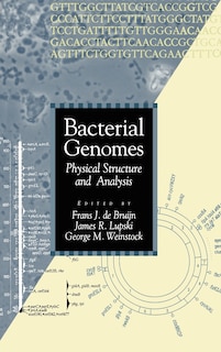 Front cover_Bacterial Genomes
