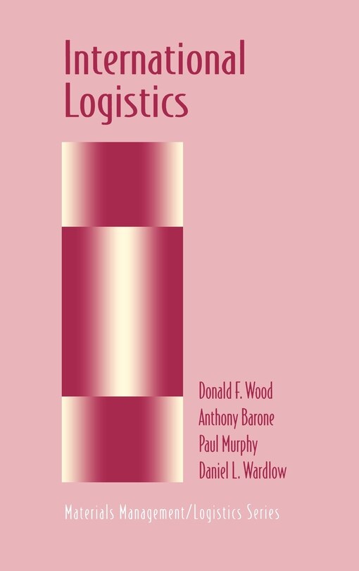 Couverture_International Logistics