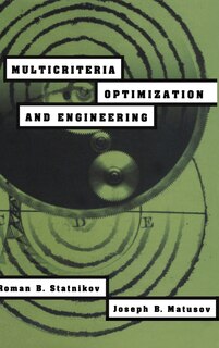Couverture_Multicriteria Optimization And Engineering