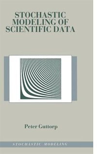 Front cover_Stochastic Modeling of Scientific Data