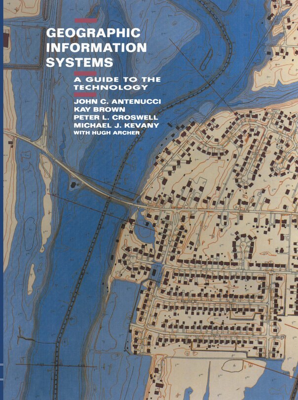 Front cover_Geographic Information Systems