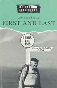 Front cover_First And Last