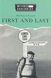 Front cover_First And Last