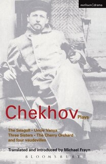 Front cover_Chekhov Plays