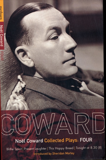 Front cover_Coward Plays