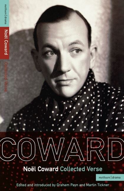 Front cover_Noel Coward Collected Verse