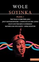 Contemporary Dramatists Soyinka Plays 1