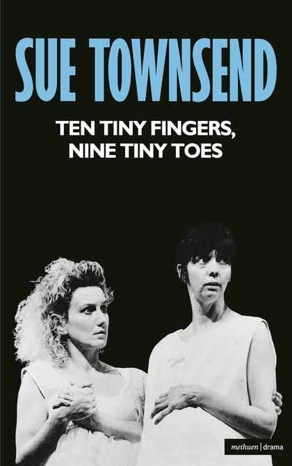 Couverture_Ten Tiny Fingers, Nine Tiny Toes