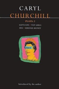 Front cover_Churchill Plays