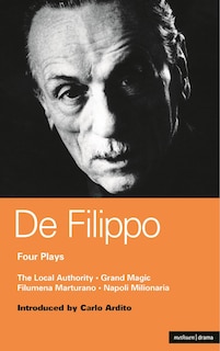 Front cover_De Filippo Four Plays