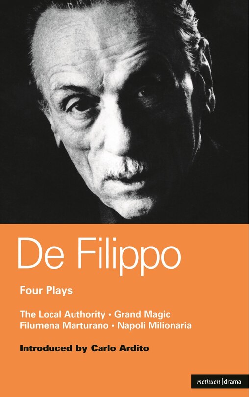 Front cover_De Filippo Four Plays
