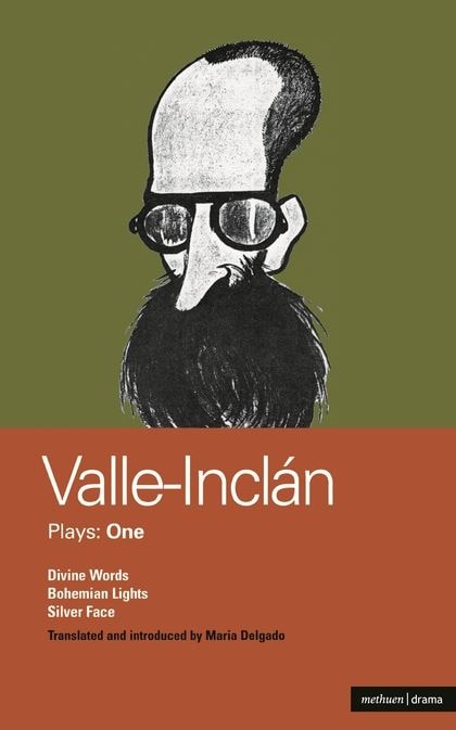 Front cover_Valle-inclan Plays