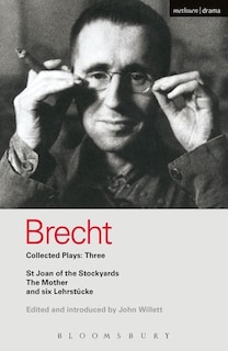 Front cover_Brecht Collected Plays