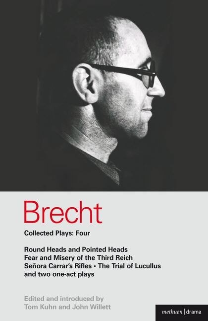 Couverture_Brecht Collected Plays