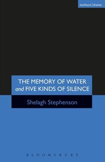 Front cover_Memory of Water/Five Kinds of Silence