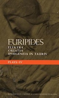 Front cover_Euripides Plays