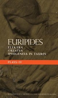 Front cover_Euripides Plays