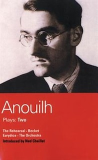 Front cover_Anouilh Plays