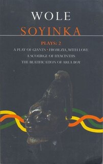 Couverture_Soyinka Plays