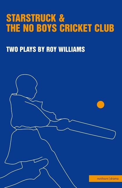 Front cover_Starstruck' And 'the No-boys Cricket Club'