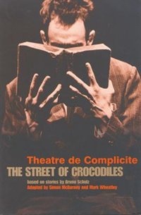 Front cover_The Street Of Crocodiles