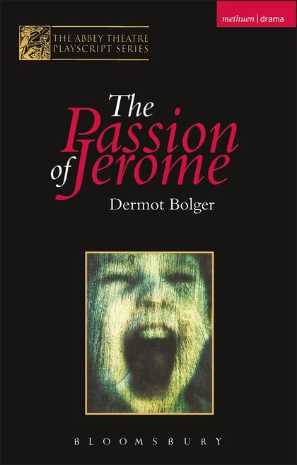 Front cover_The Passion Of Jerome