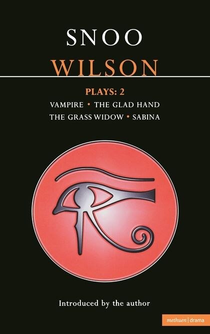 Front cover_Wilson Plays