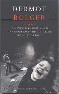 Front cover_Bolger Plays